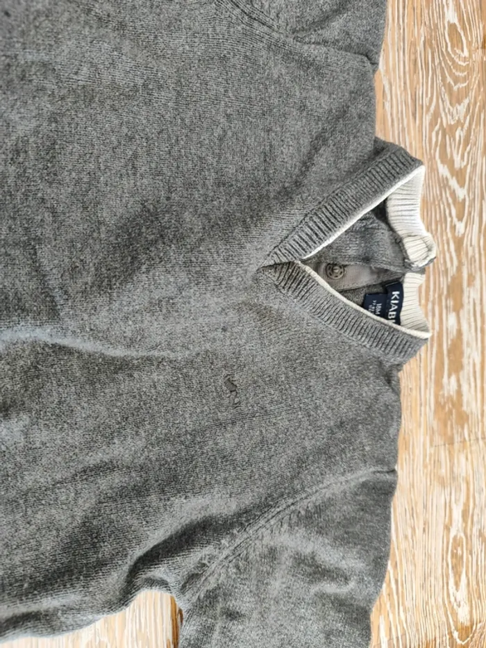 🍁 pull Kiabi 18 mois 🍁 - photo numéro 2