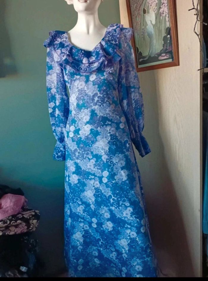 Robe longue vintage 36🪻