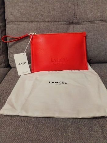 Pochette Lancel Modèle Jour de Lancel