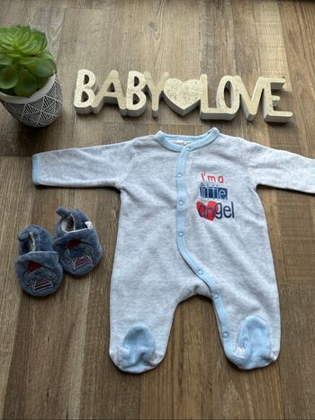 - Pyjama   - 0 mois - Très bon état