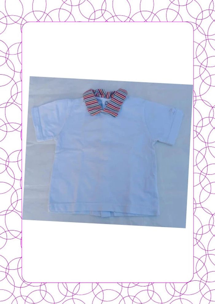 Polo 12 mois Sucre d'orge