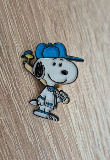 Broche/ pin's Snoopy