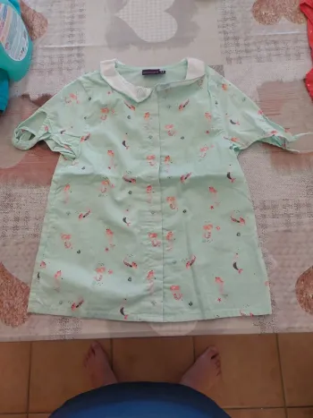 Chemise neuve Sergent Major 9A