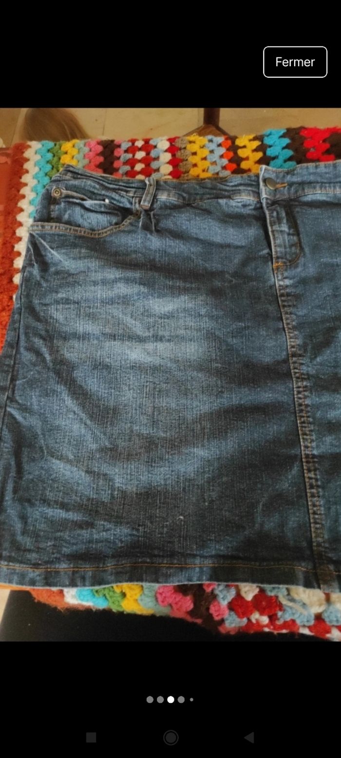 Très belle Jupe femme f2 - photo numéro 2