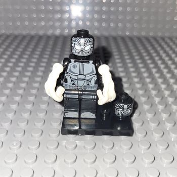 Minifigure  / Figurine  - Marvel  - Spiderman Black