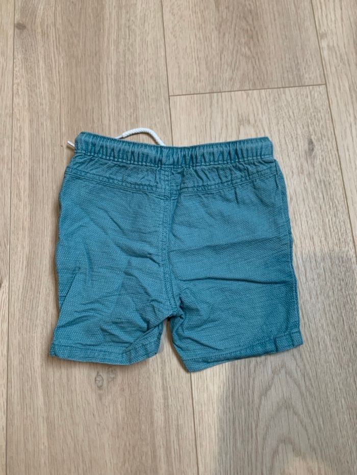 Short 12 mois - photo numéro 2