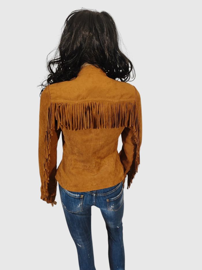 Veste Laura Jo marron taille XL - Chic et décontractée - photo numéro 3