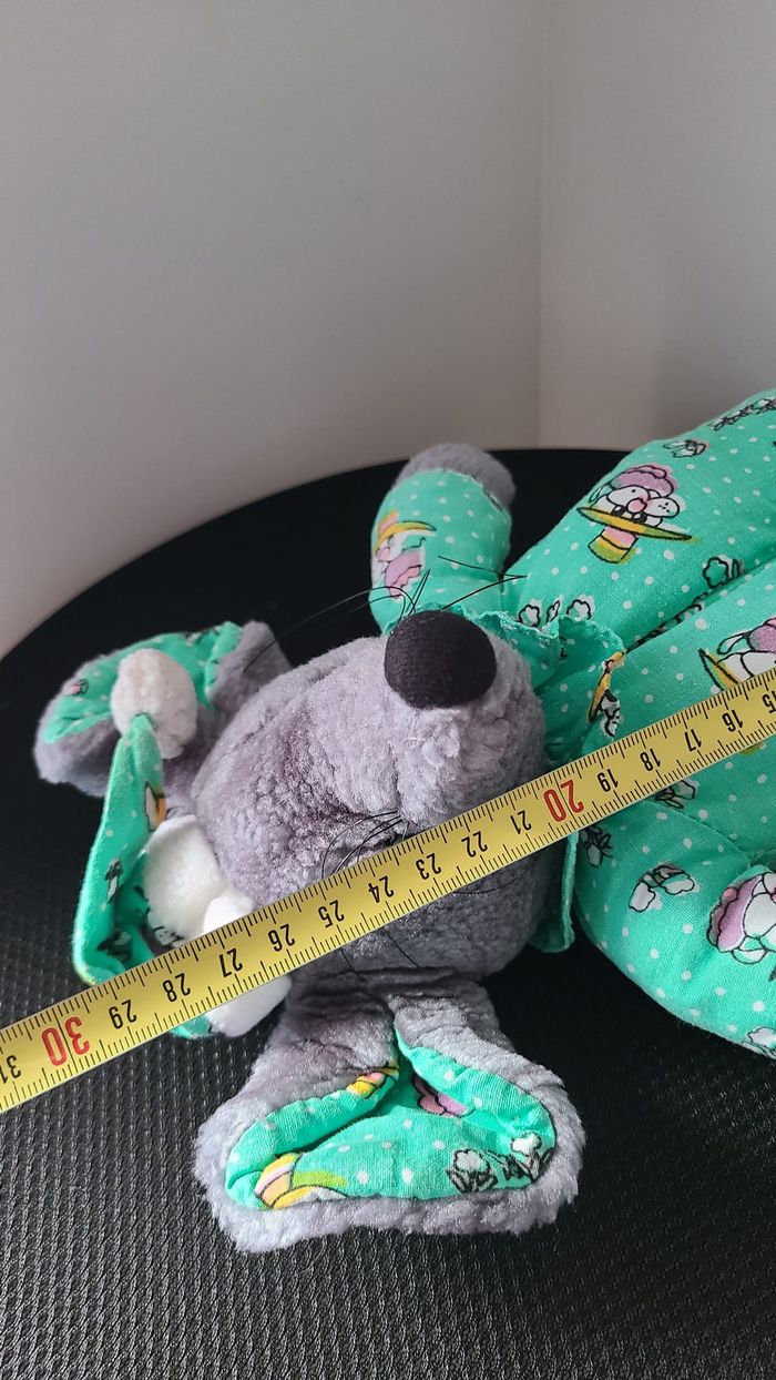 doudou souris - photo numéro 3