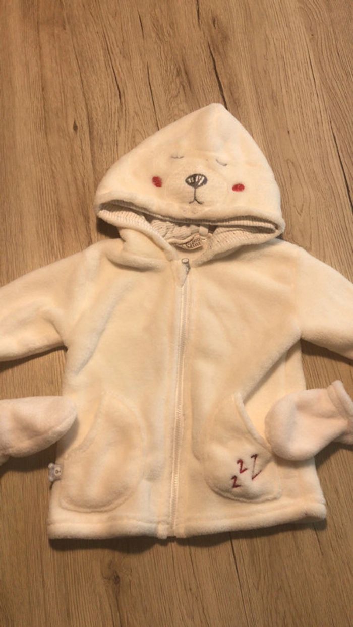 Adorable veste - photo numéro 2
