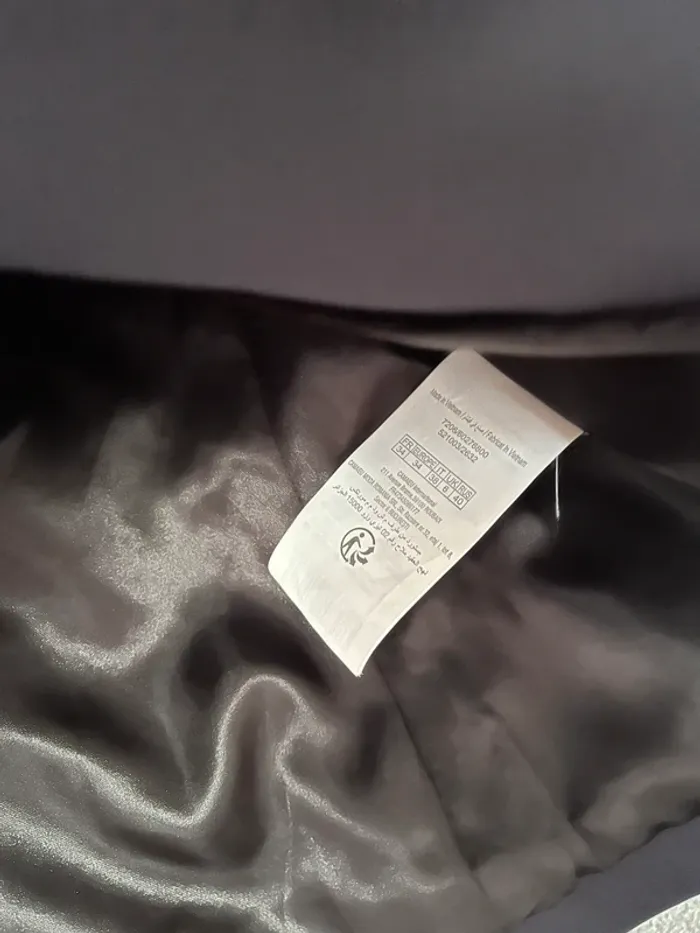 Blazer camaïeu - photo numéro 2