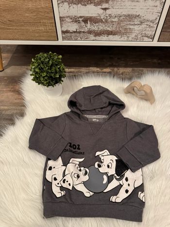 Pull à capuche garçon