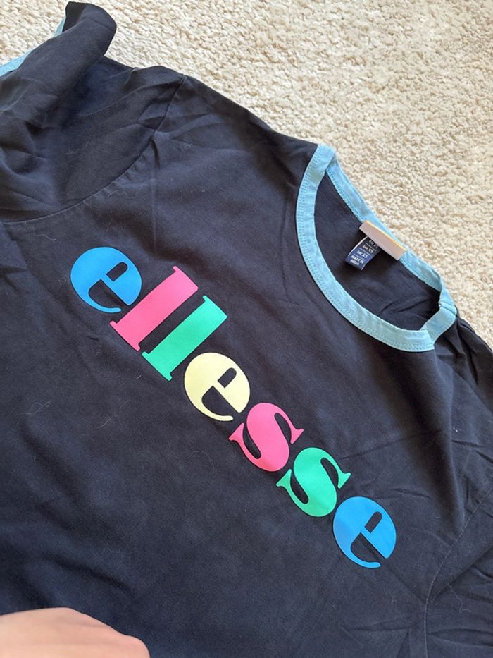 t shirt ellesse - photo numéro 3