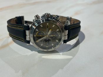 Montre Michel Herbelin Régate Chronographe automatique Édition limitée à 500 exemplaires monde