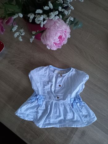 Lot vêtements  6 mois