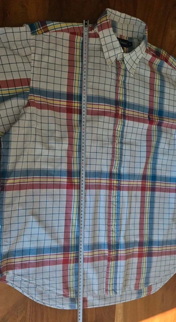 Chemise Ralph Lauren Taille XL - photo numéro 5
