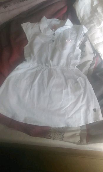 Robe Disneyland t3/4 ans