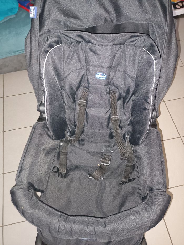 Chicco trio sprint black - photo numéro 9