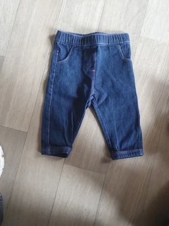 Pantalon 9 mois