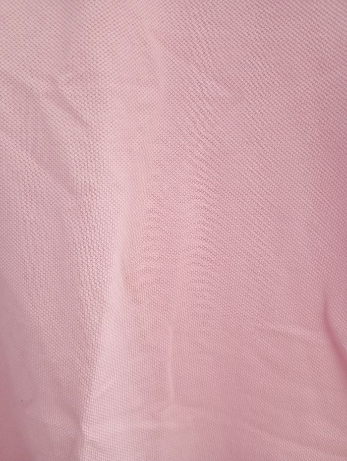 Polo rose (unisexe) - photo numéro 2