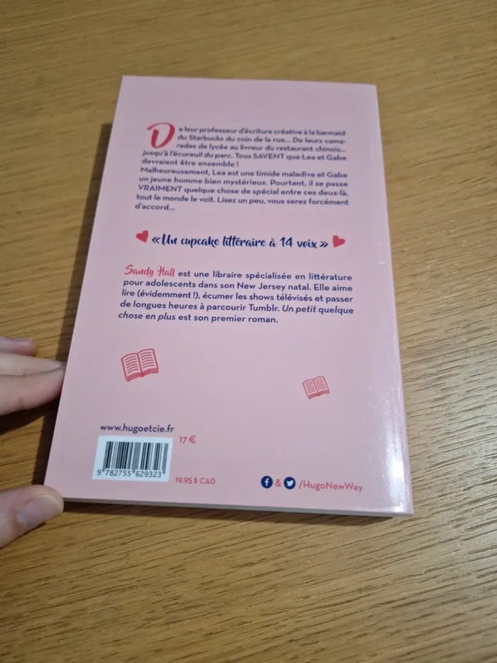 Un petit quelque chose en plus - photo numéro 3