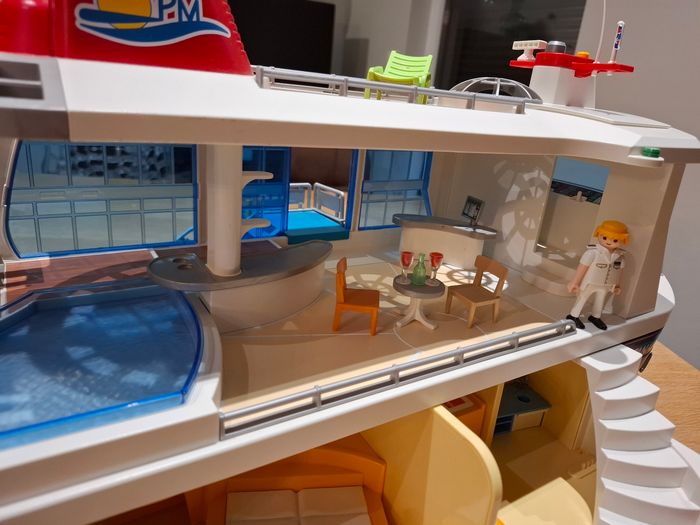 Playmobil 6978 bateau de croisière - photo numéro 4