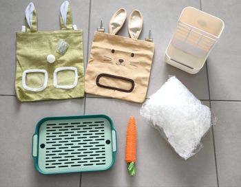 Articles pour lapin 