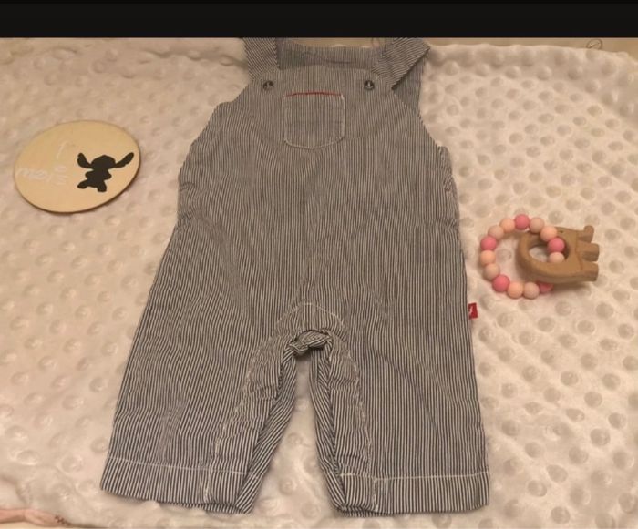 Salopette bébé garçon