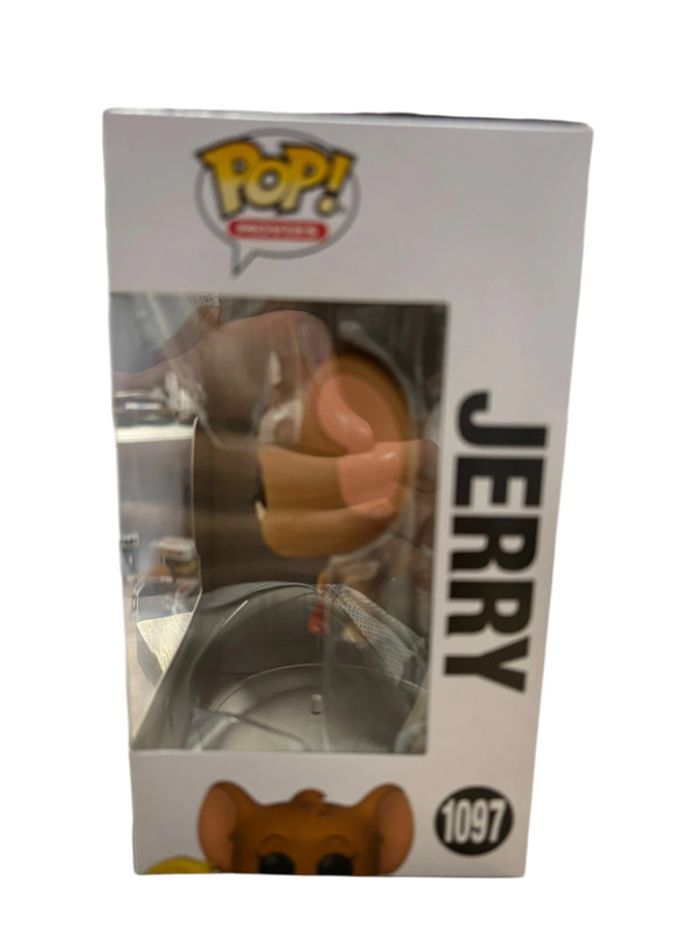 Figurine Funko Pop Tom Et Jerry Jerry 1097 - photo numéro 3
