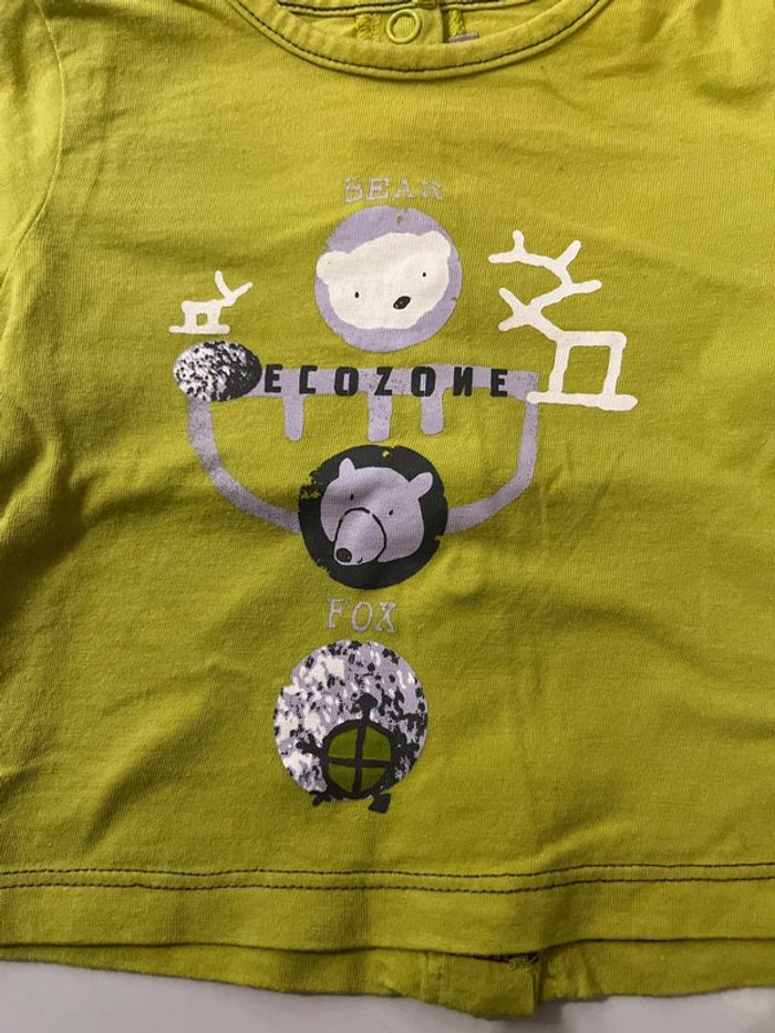 Haut manches longues - photo numéro 2