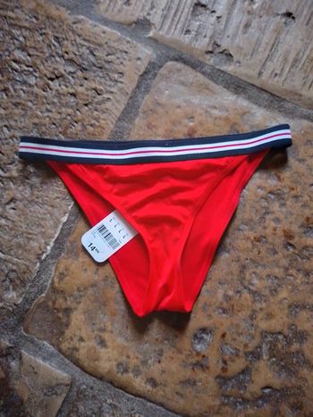 Culotte maillot de bain L