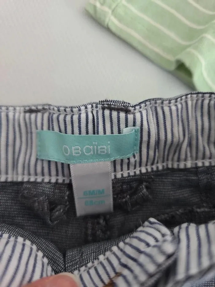 Ensemble short - photo numéro 3