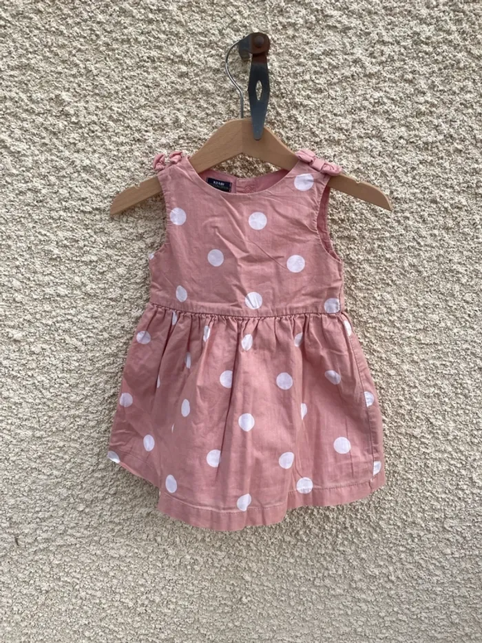 Robe Kiabi 9 mois
