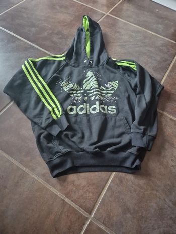 Sweat garçon adidas