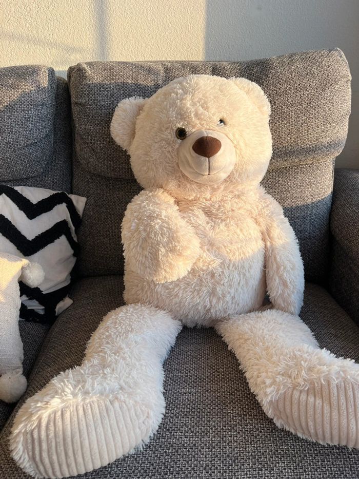 Ours en peluche - photo numéro 2