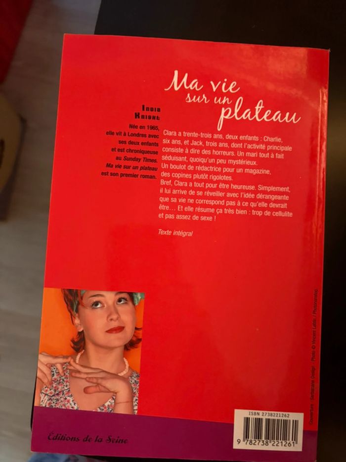 Ma vie sur un plateau - photo numéro 2