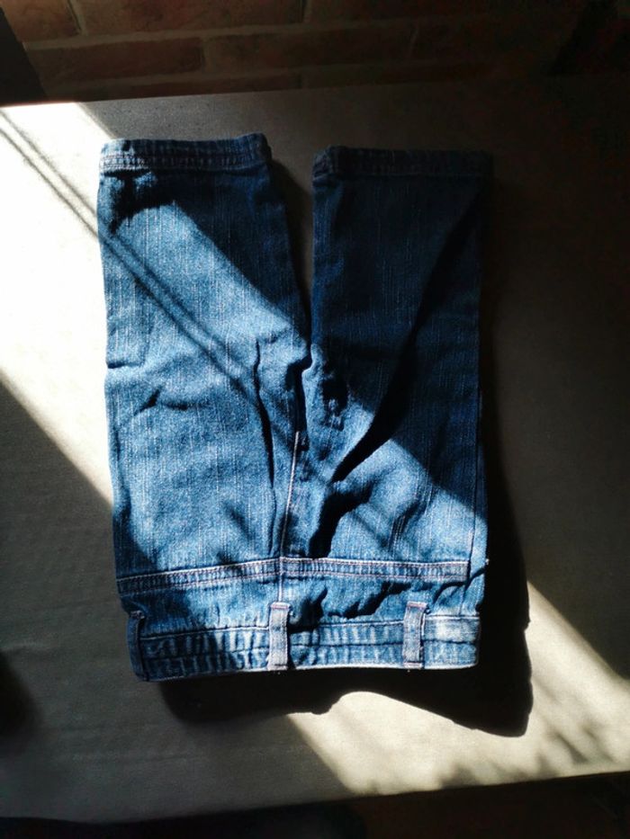 Jeans bébé fille - photo numéro 2