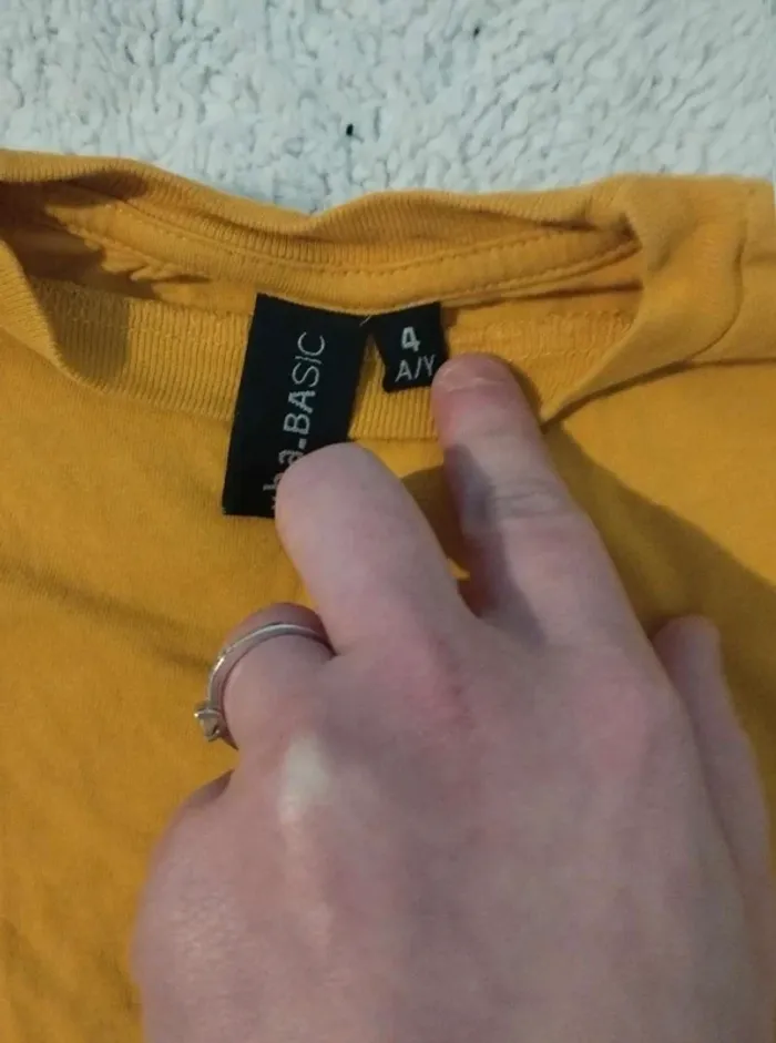Tee-shirt - photo numéro 3