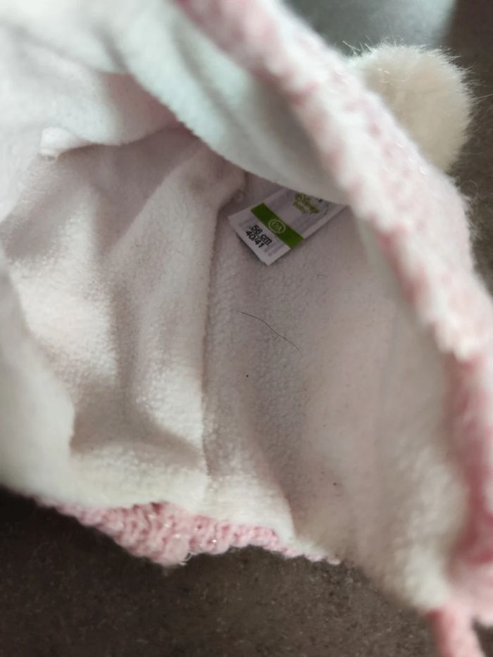 Bonnet polaire - photo numéro 2