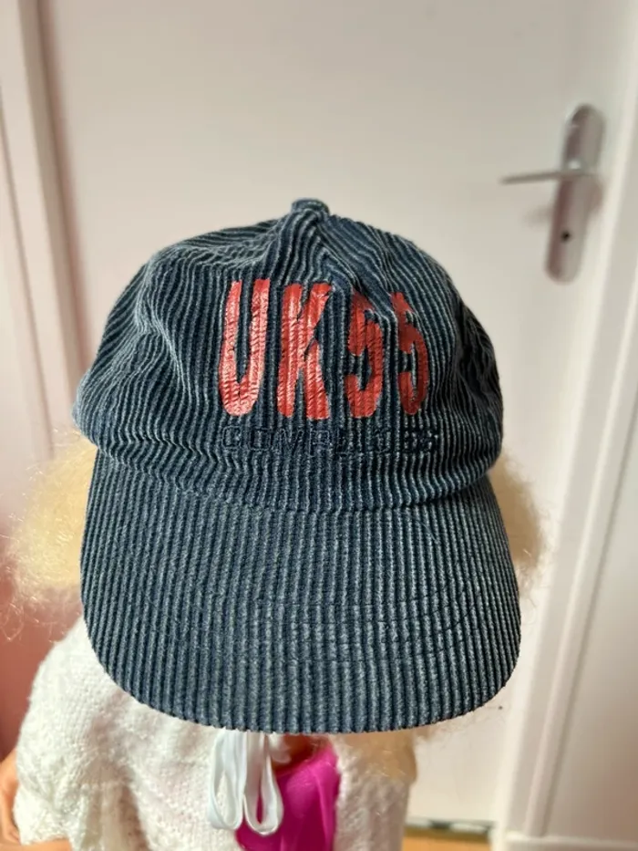 Casquette enfant complice - photo numéro 2