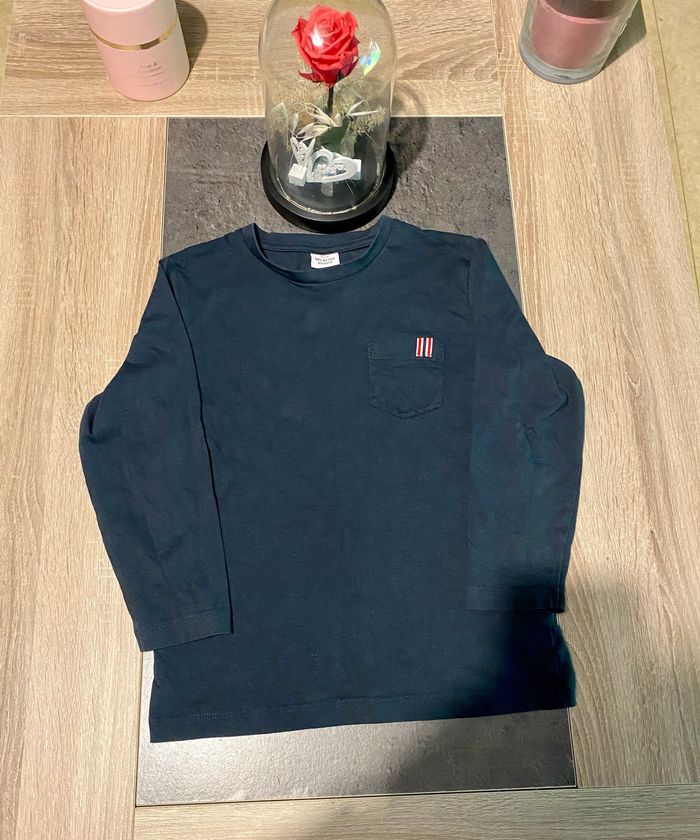 Teeshirt manche longue