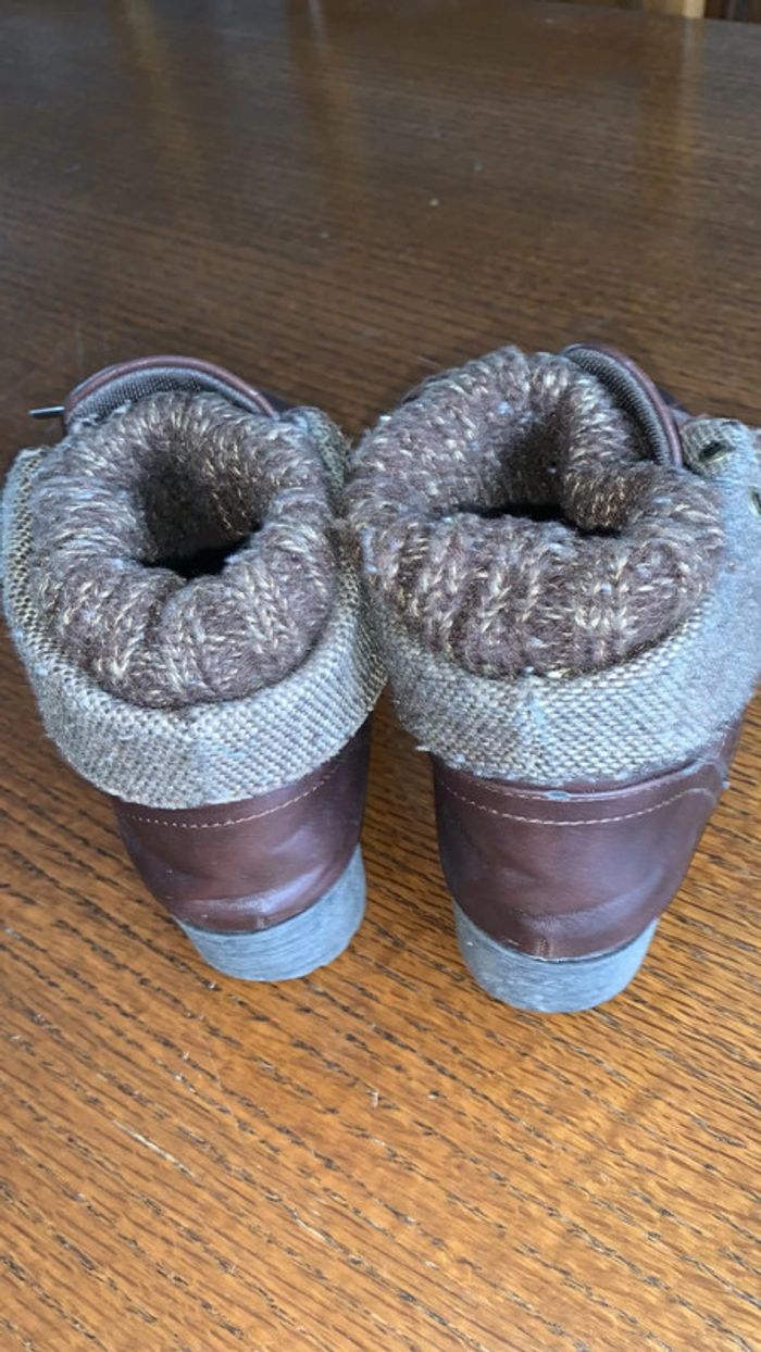 Bottines - photo numéro 2