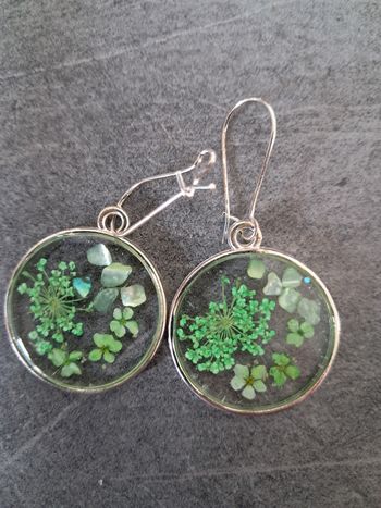 Boucle d oreille 