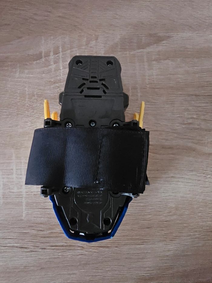 Power Rangers Beast Morphers - Beast-X King Morpher - photo numéro 6