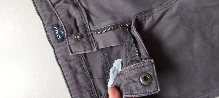 Jeans 9 ans - photo numéro 2