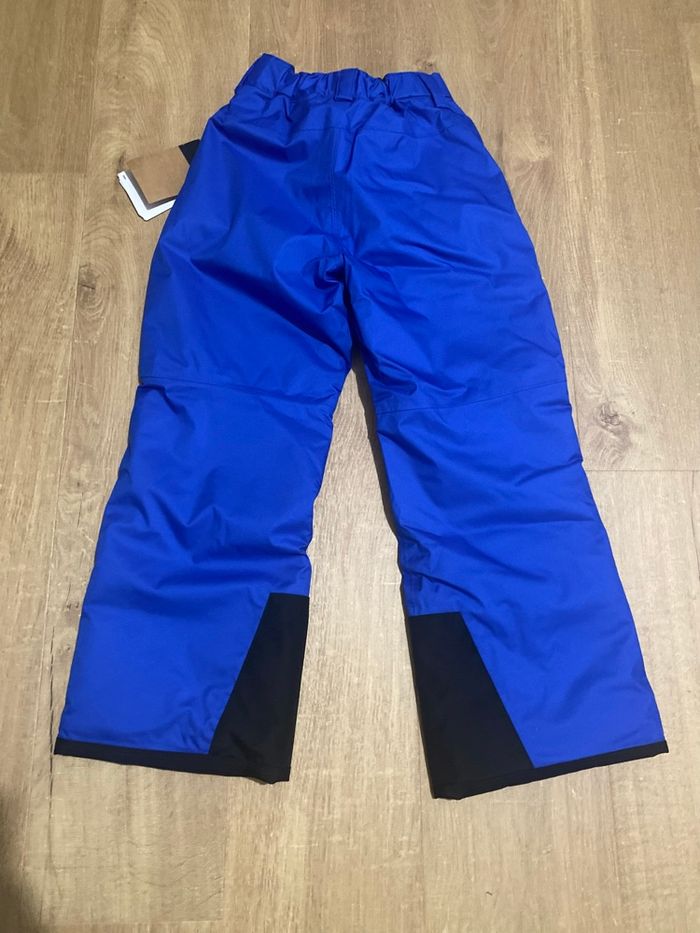 Pantalon de ski The North Face 7/8 ans neuf - photo numéro 4
