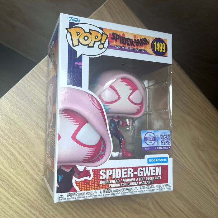 Figurine Funko Pop! Marvel Spider-Gwen #1499