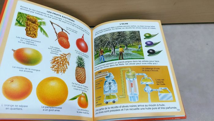 🌺 Livre L'imagerie : de la ferme - photo numéro 3