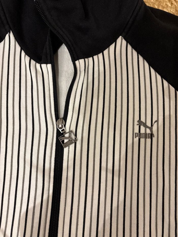 Veste Puma homme taille L - photo numéro 4