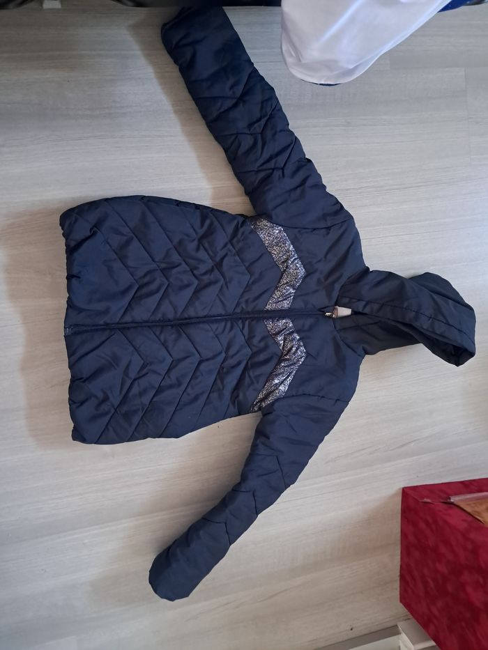 Manteau 8ans