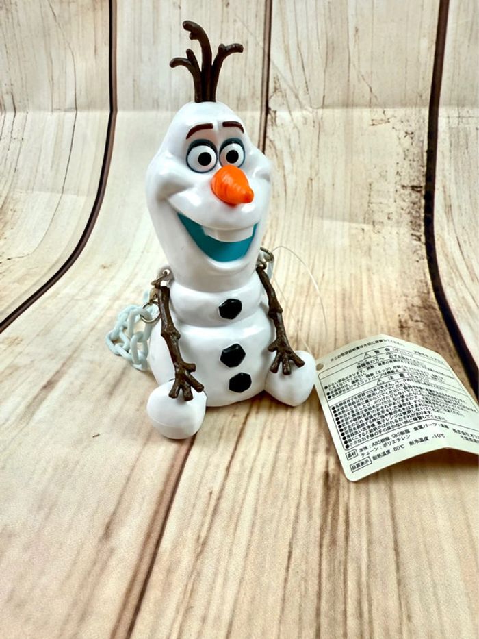 Petite figurine boîte Disney Olaf, Fantasy Springs Tokyo Disneyland